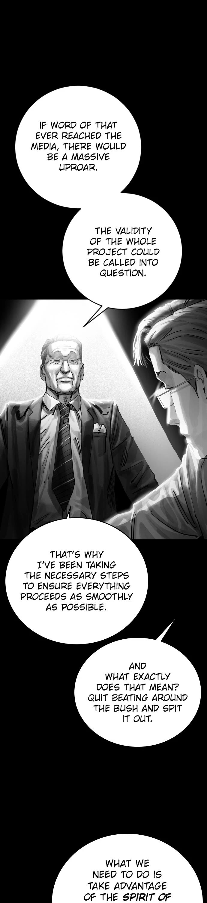 Build Up chapter 190 page 32