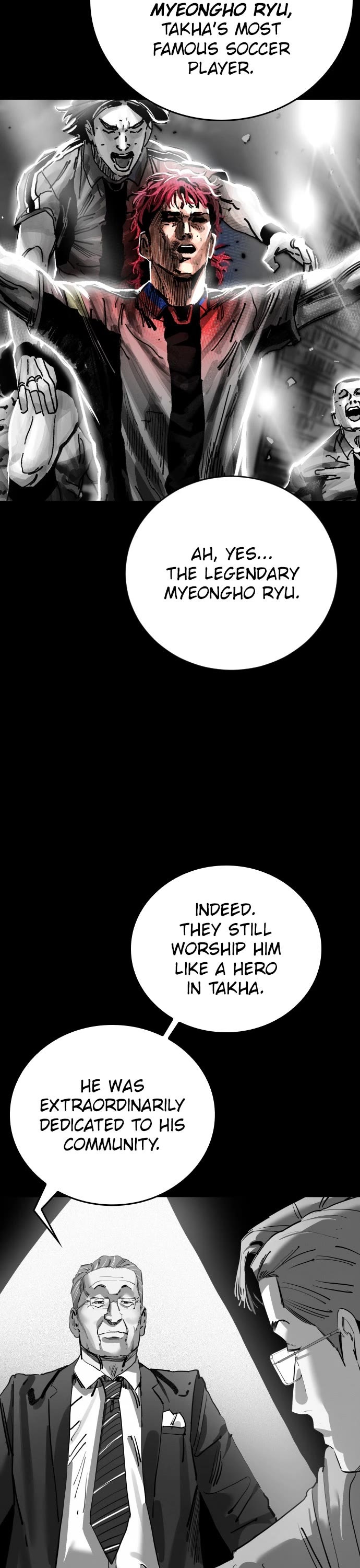 Build Up chapter 190 page 33