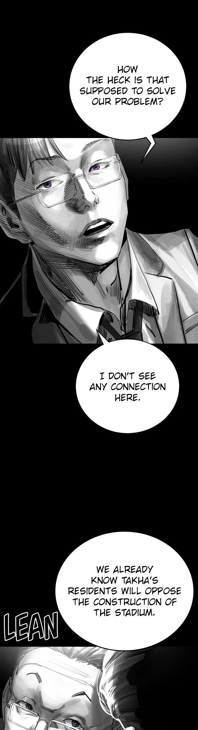 Build Up chapter 190 page 35