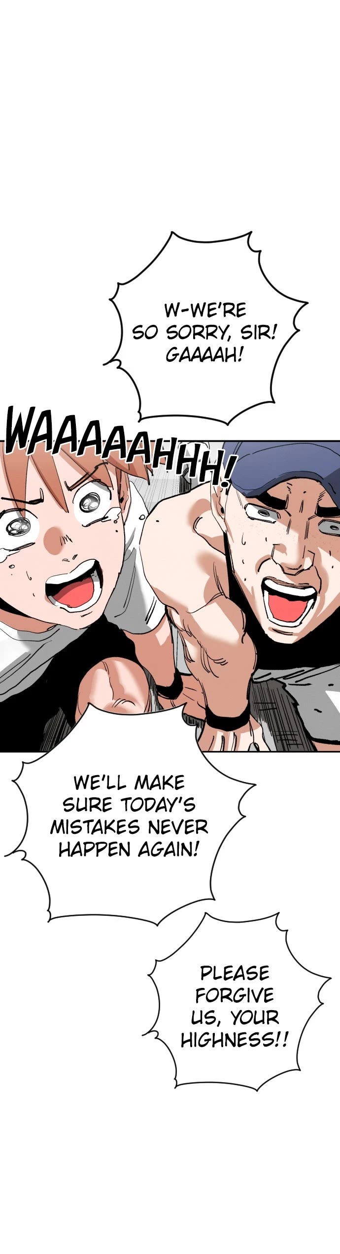 Build Up chapter 190 page 4