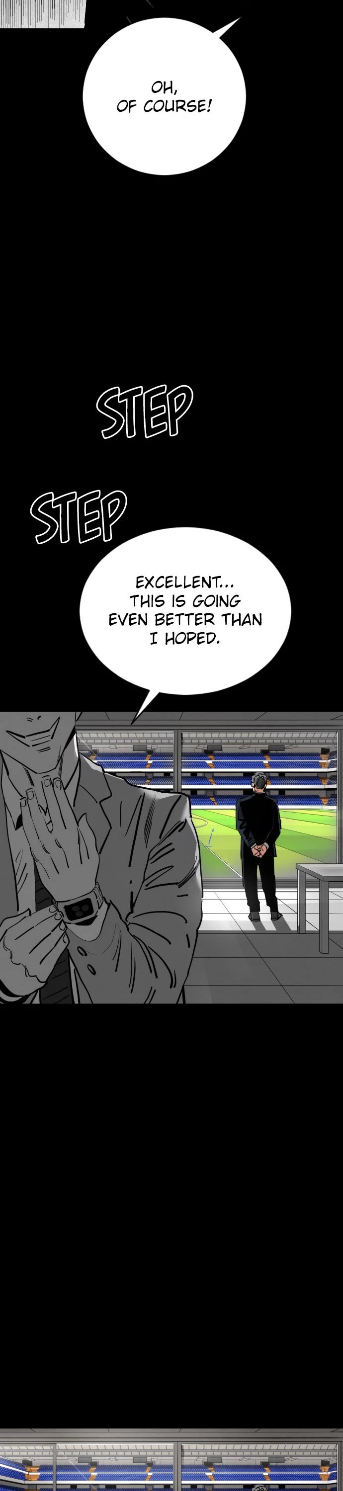 Build Up chapter 190 page 43