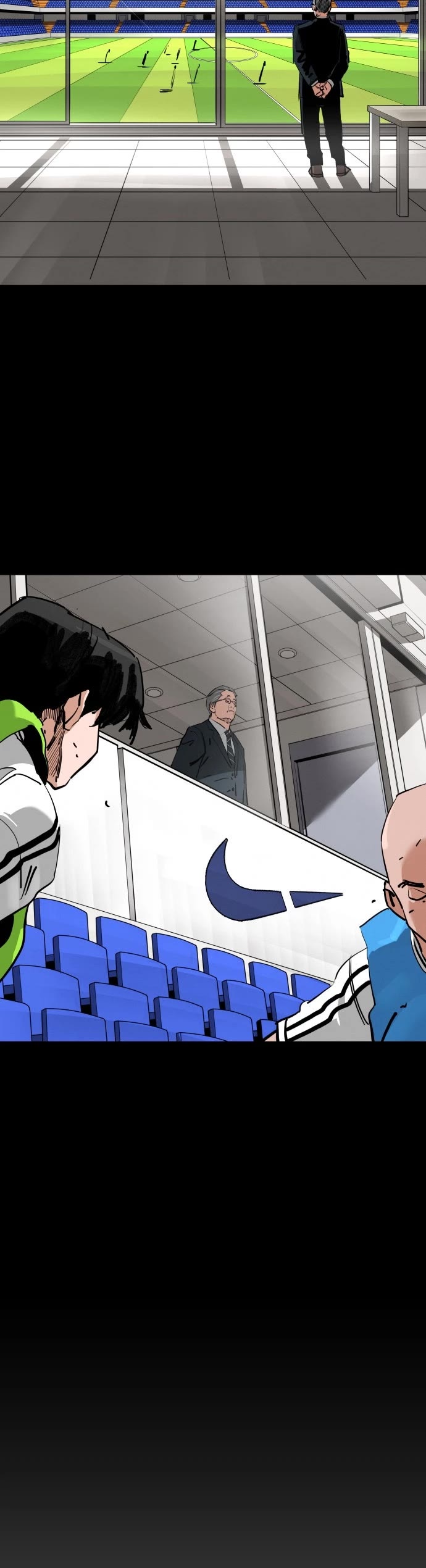 Build Up chapter 190 page 44