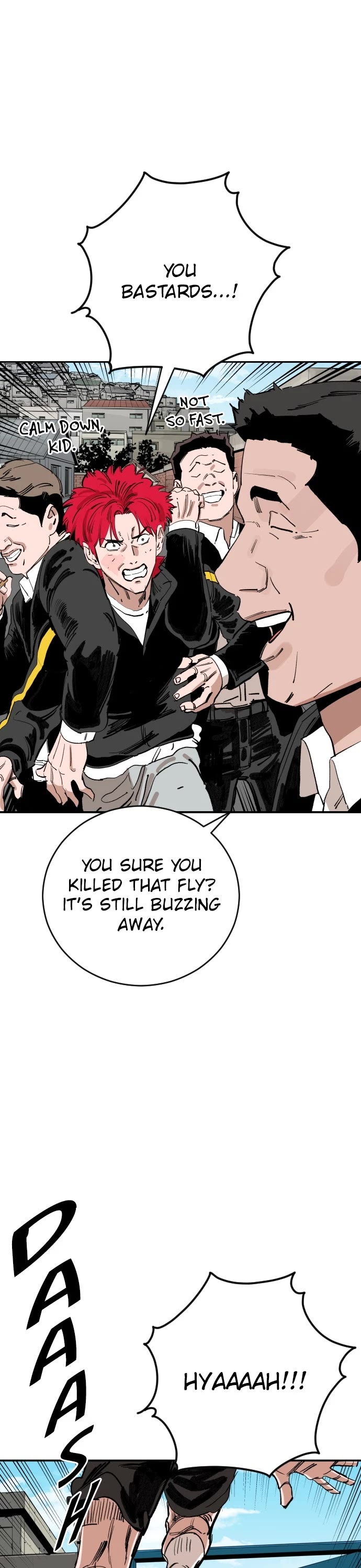 Build Up chapter 190 page 47