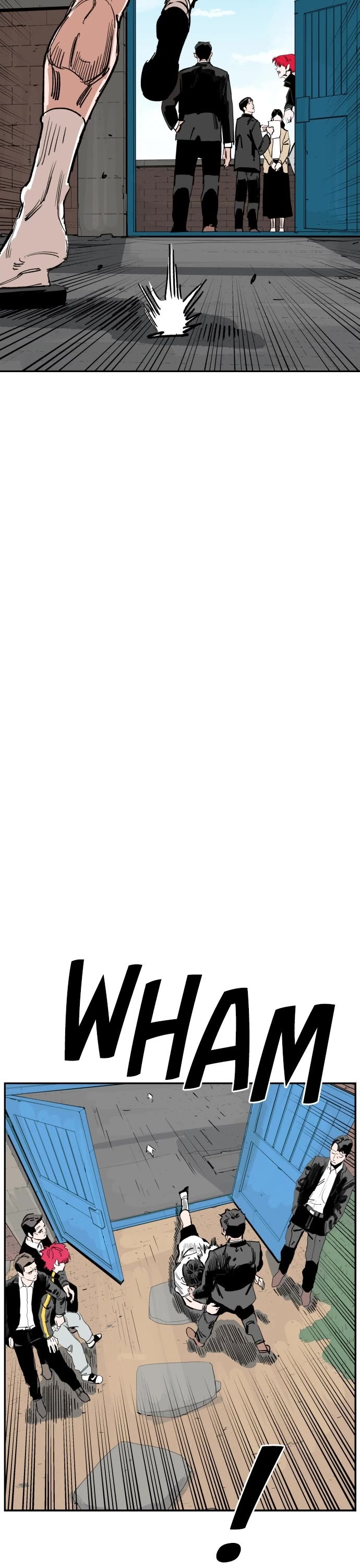 Build Up chapter 190 page 48