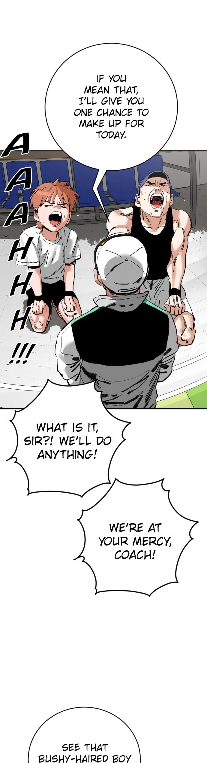 Build Up chapter 190 page 5