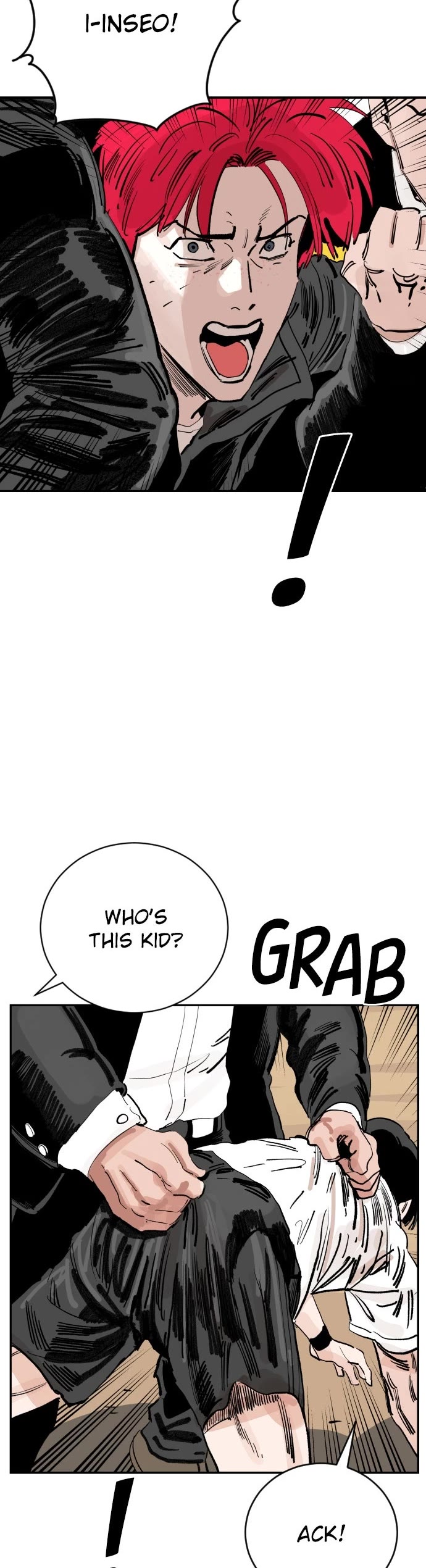 Build Up chapter 190 page 50