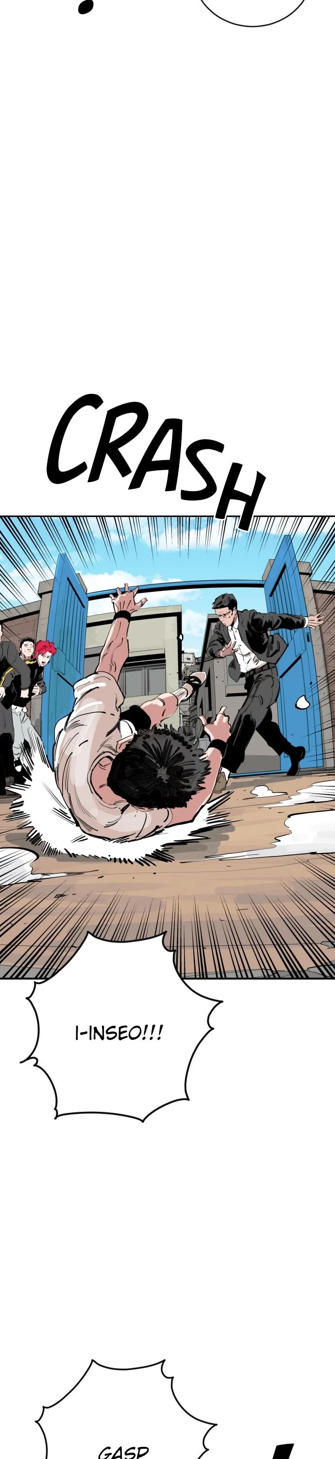 Build Up chapter 190 page 51