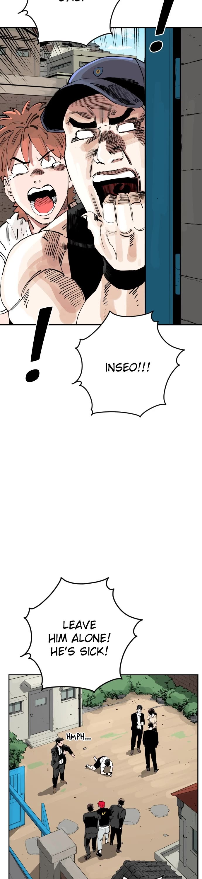 Build Up chapter 190 page 52