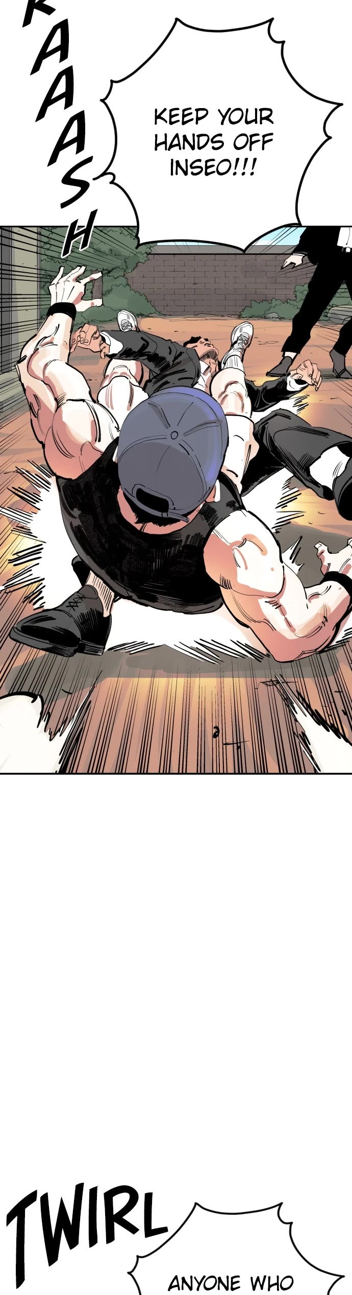 Build Up chapter 190 page 55