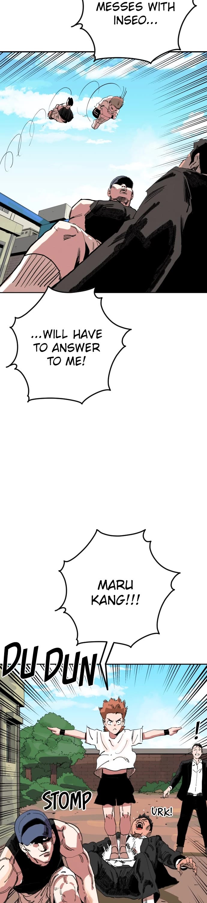 Build Up chapter 190 page 56