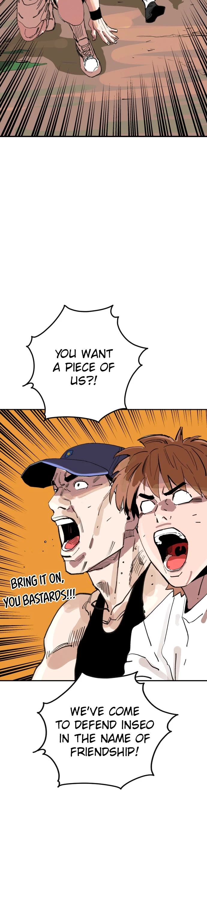 Build Up chapter 190 page 57
