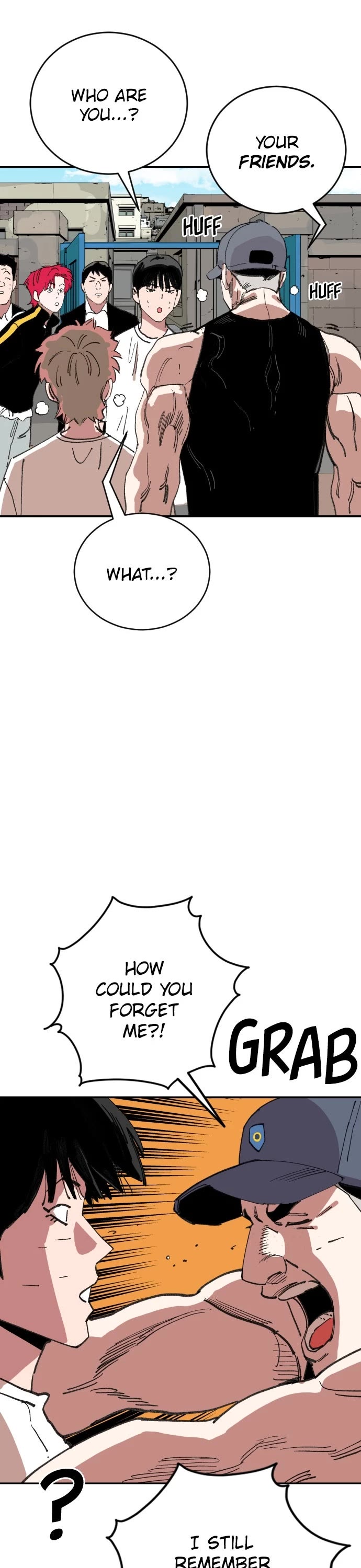 Build Up chapter 190 page 58