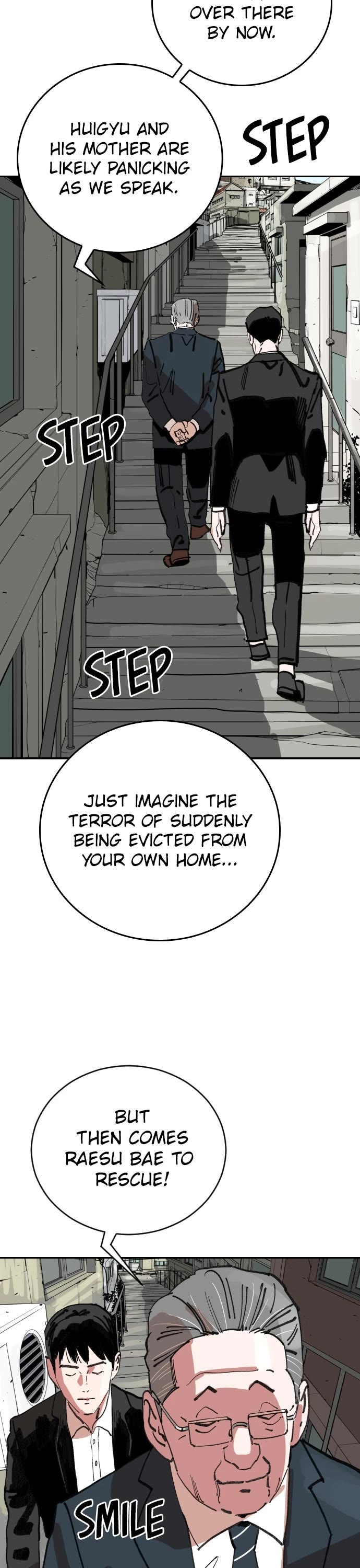 Build Up chapter 190 page 61