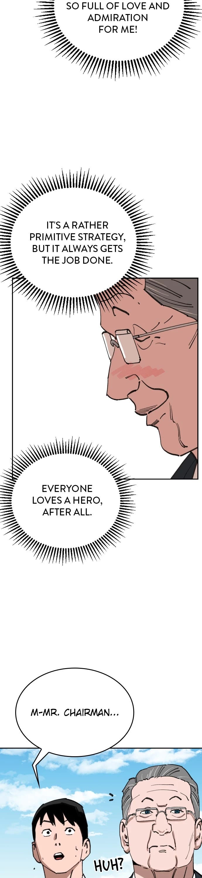 Build Up chapter 190 page 63