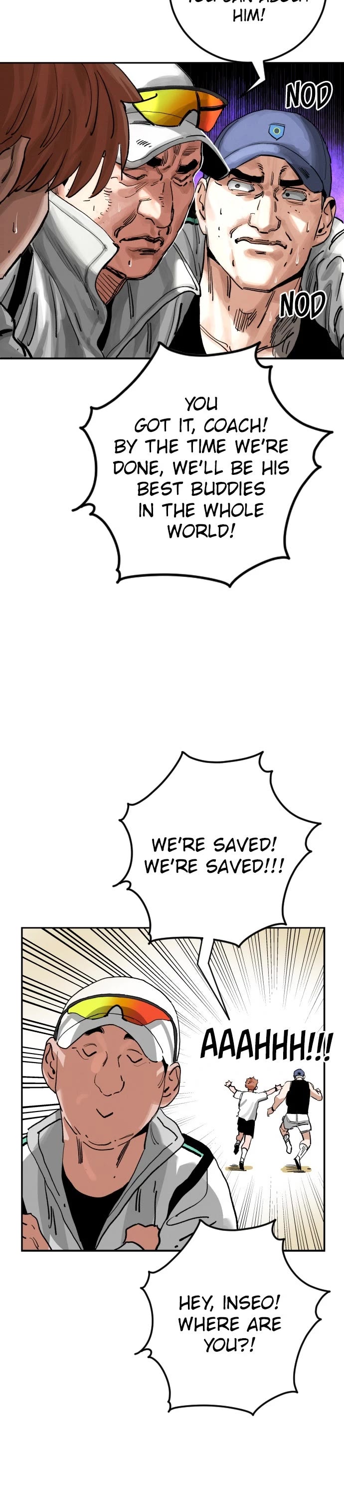 Build Up chapter 190 page 8