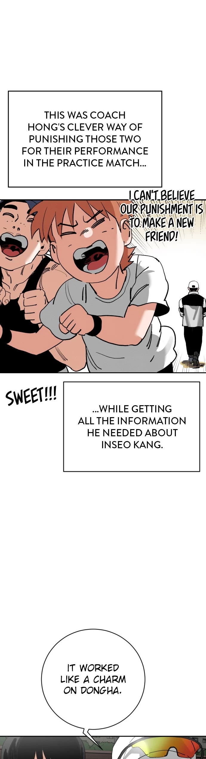 Build Up chapter 190 page 9