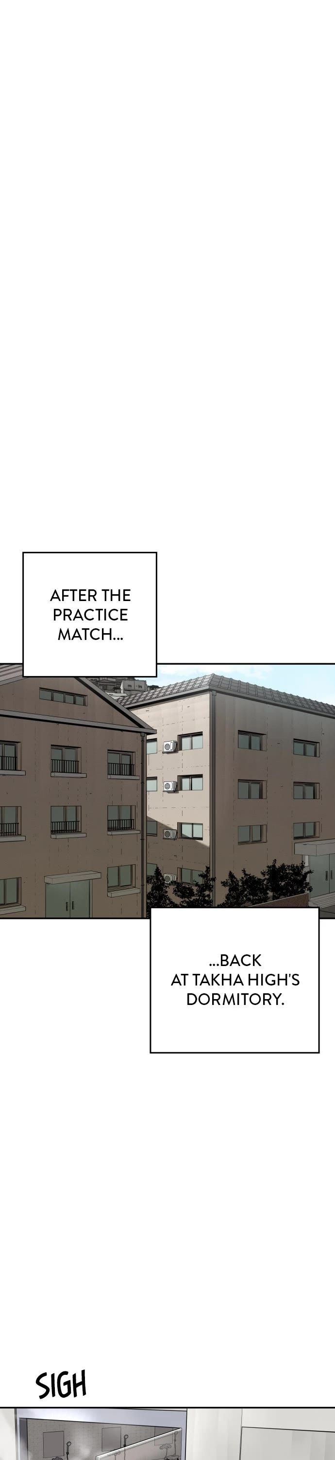 Build Up chapter 191 page 1