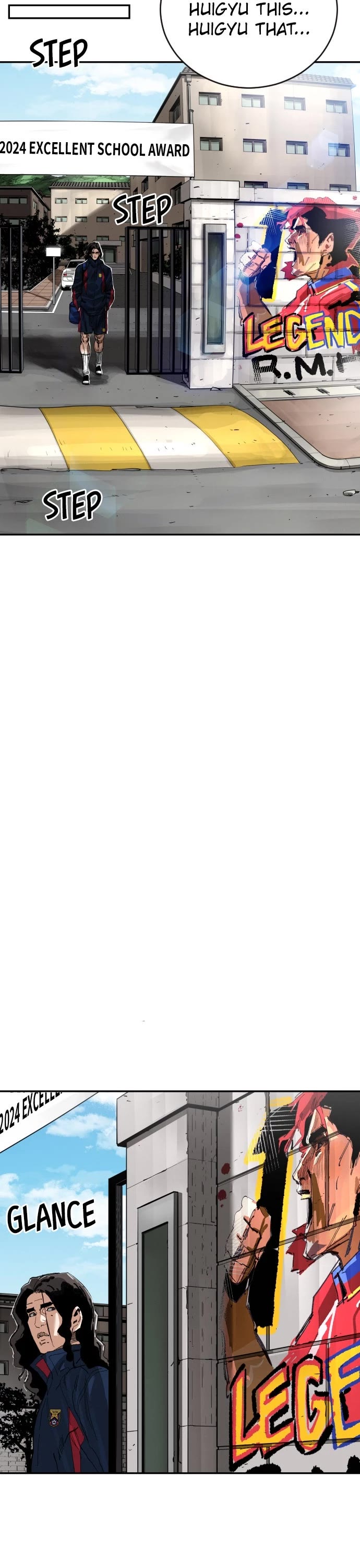 Build Up chapter 191 page 11