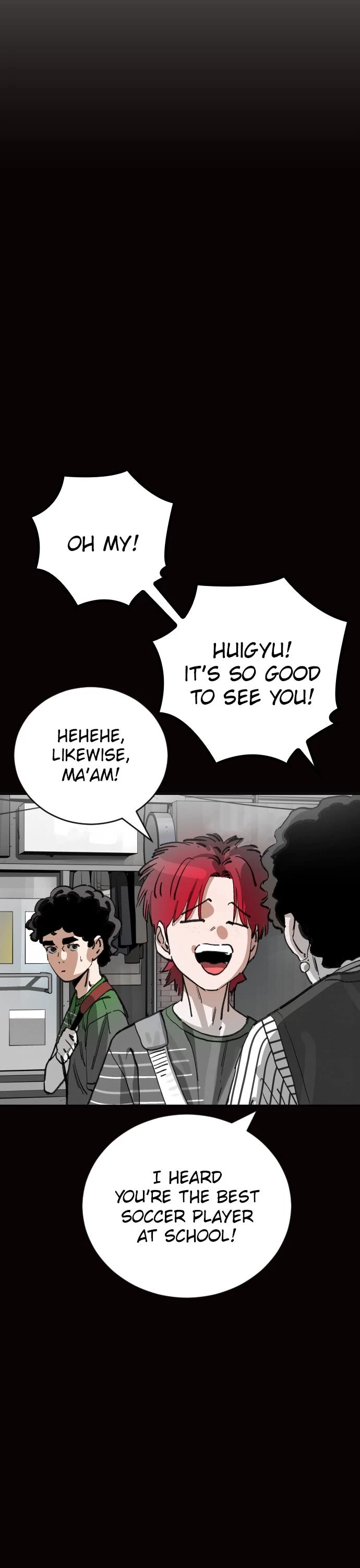 Build Up chapter 191 page 13