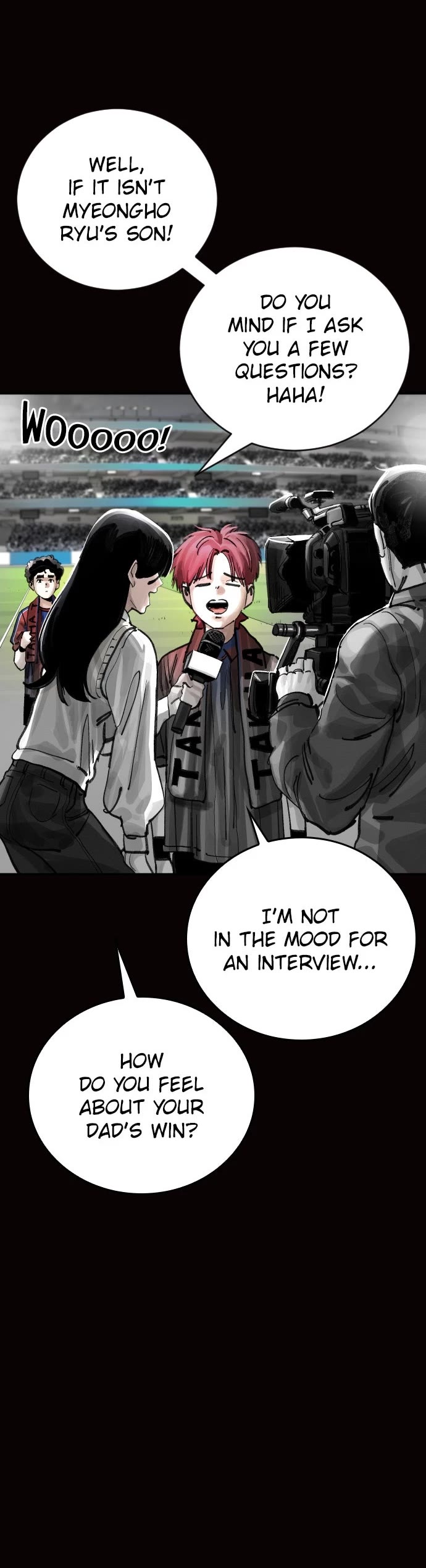 Build Up chapter 191 page 15