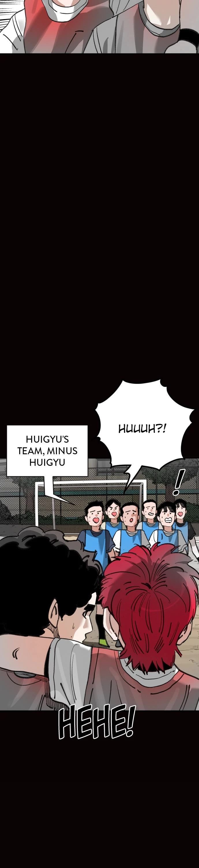Build Up chapter 191 page 18
