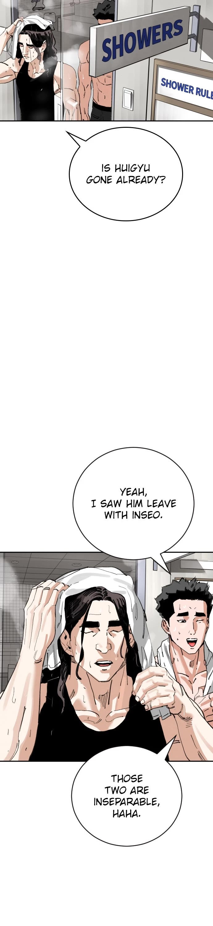 Build Up chapter 191 page 2