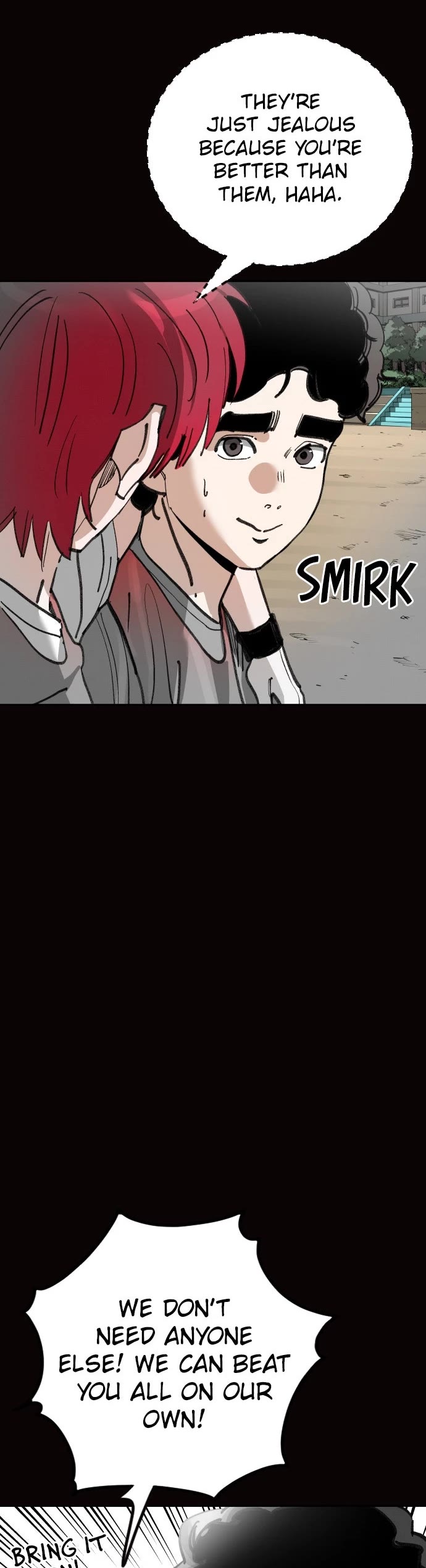 Build Up chapter 191 page 20