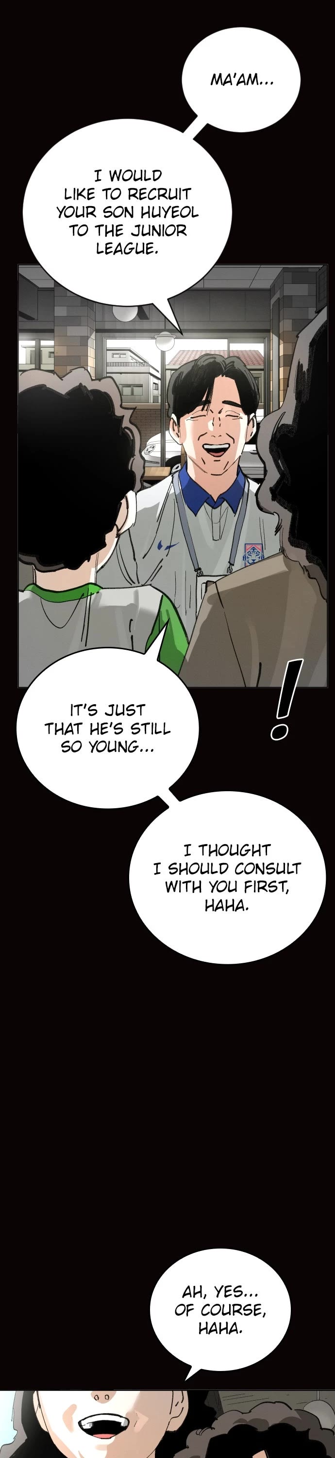 Build Up chapter 191 page 22