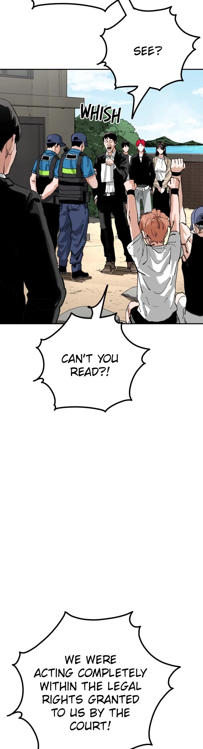 Build Up chapter 191 page 29