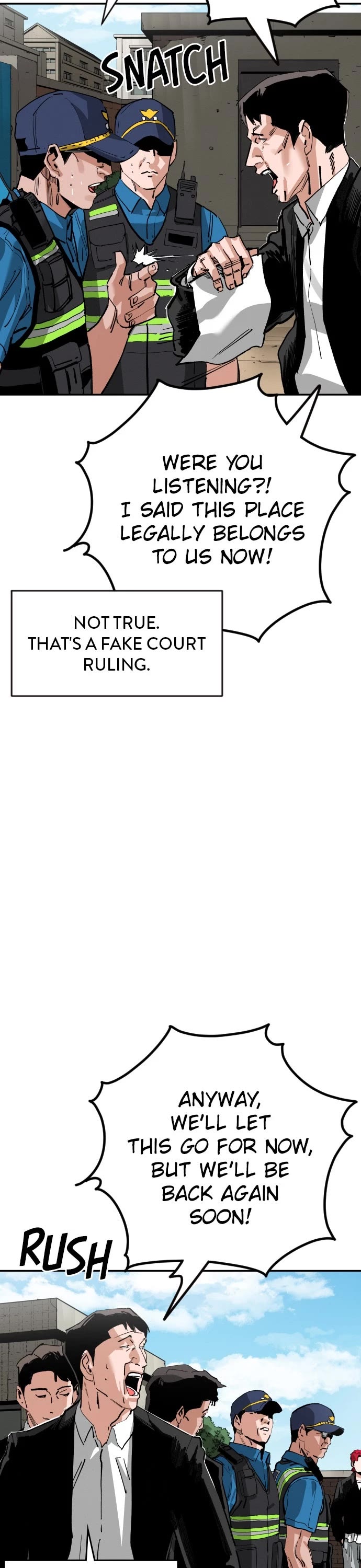 Build Up chapter 191 page 31