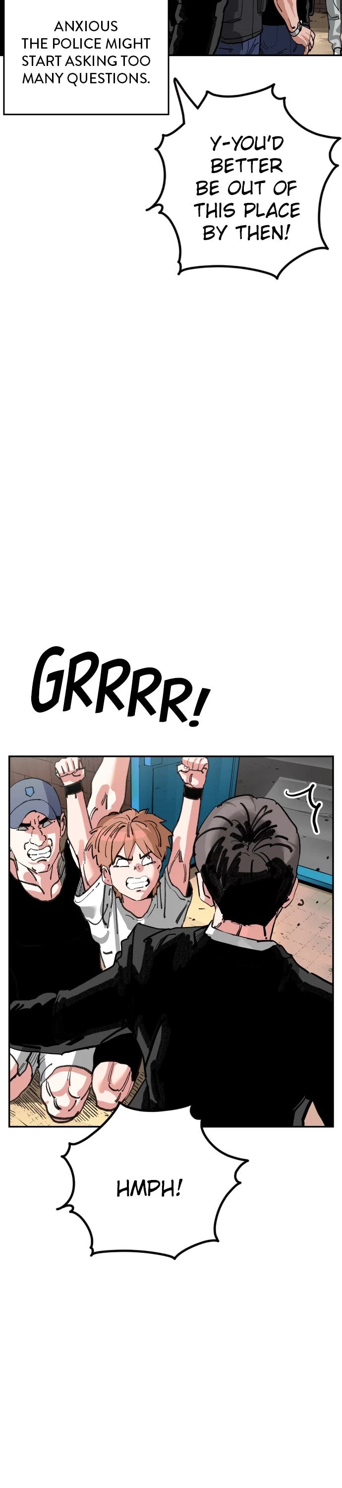 Build Up chapter 191 page 32