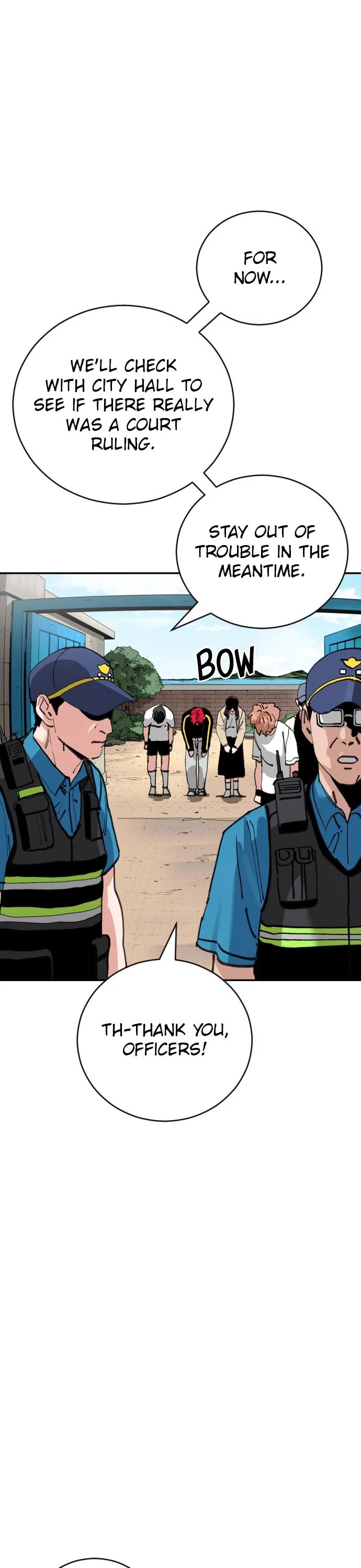 Build Up chapter 191 page 33