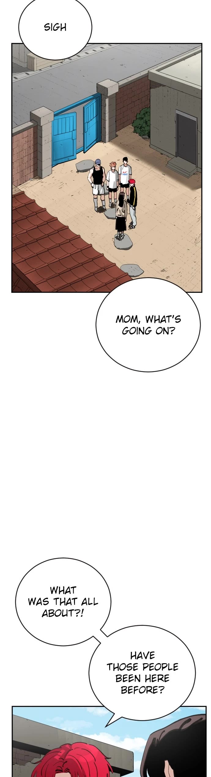 Build Up chapter 191 page 34