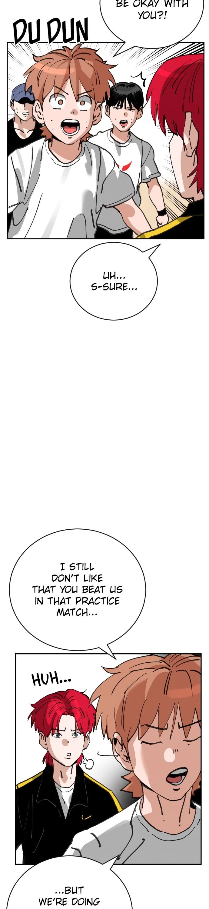 Build Up chapter 191 page 37