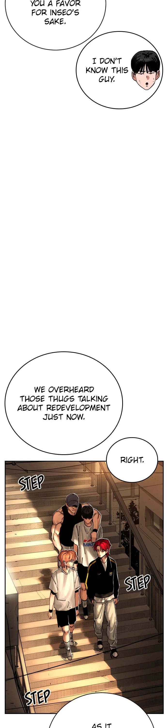 Build Up chapter 191 page 38
