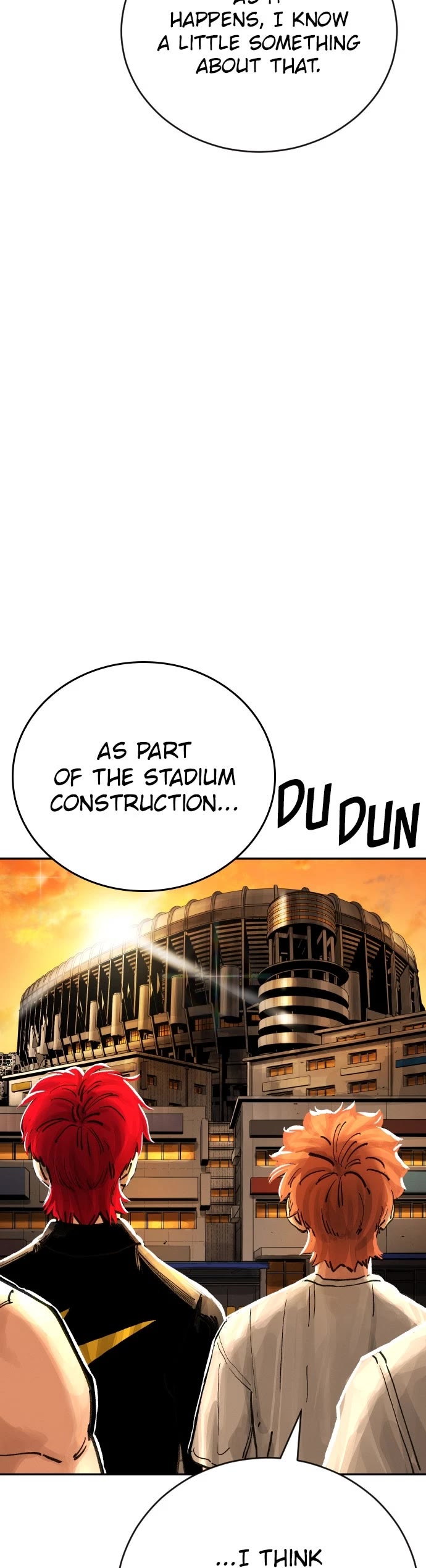 Build Up chapter 191 page 39
