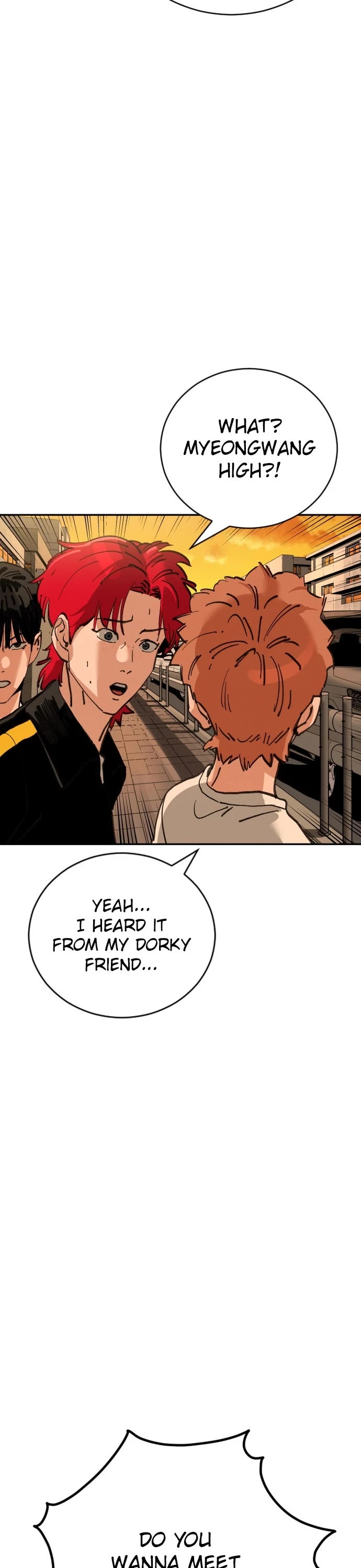 Build Up chapter 191 page 41