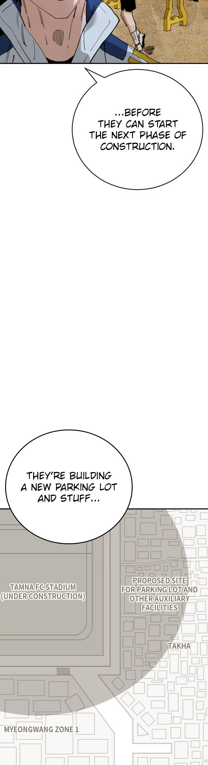 Build Up chapter 191 page 45