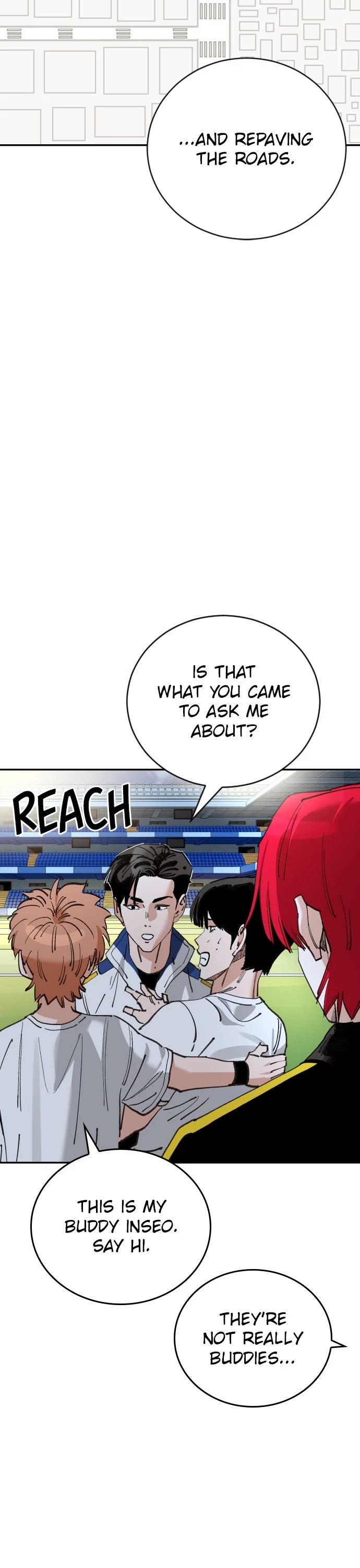 Build Up chapter 191 page 46