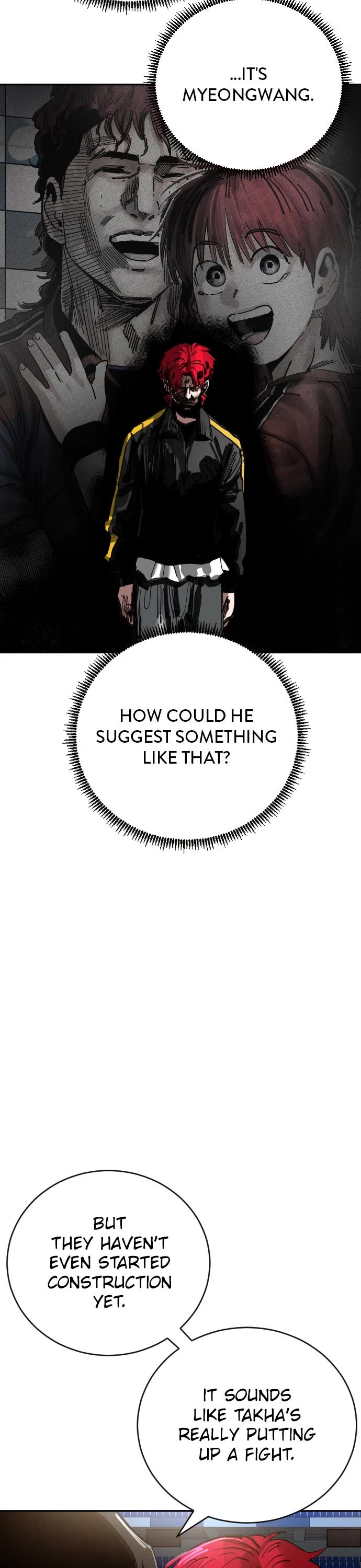 Build Up chapter 191 page 48
