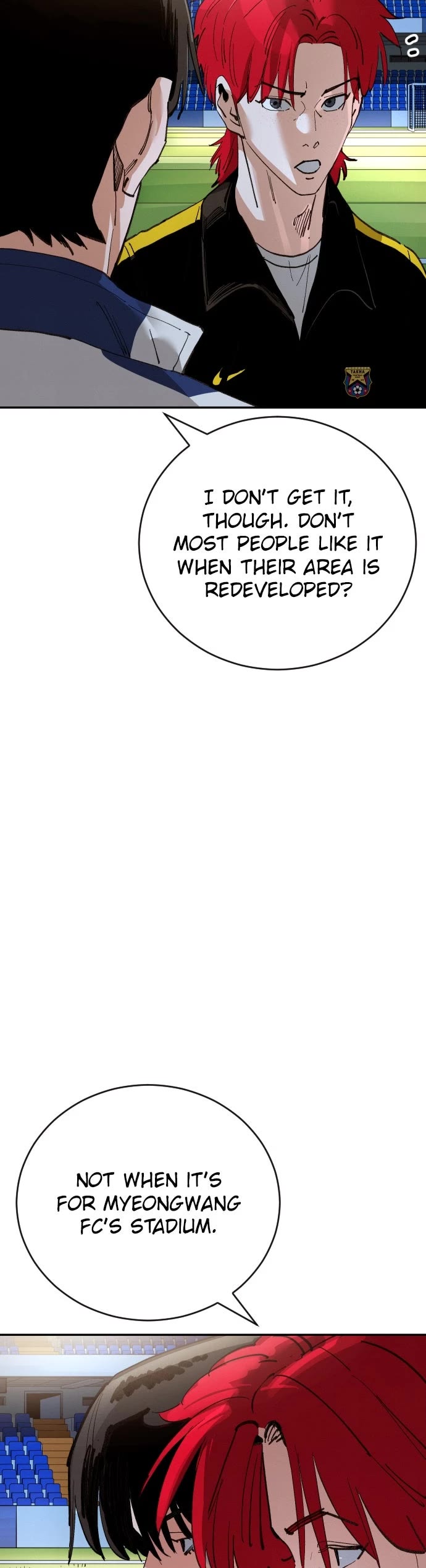 Build Up chapter 191 page 49