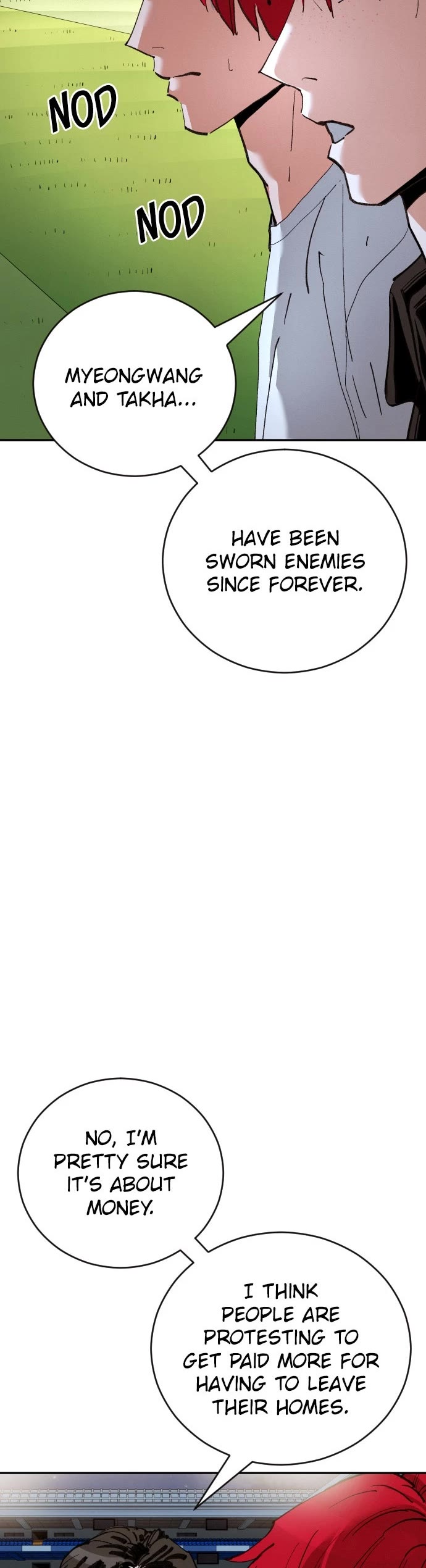 Build Up chapter 191 page 50