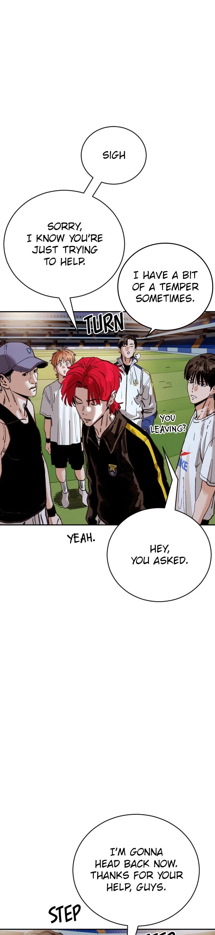 Build Up chapter 191 page 53