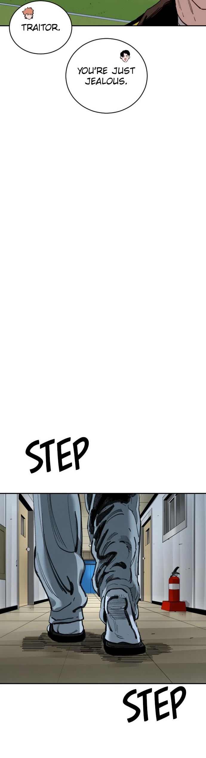 Build Up chapter 191 page 55