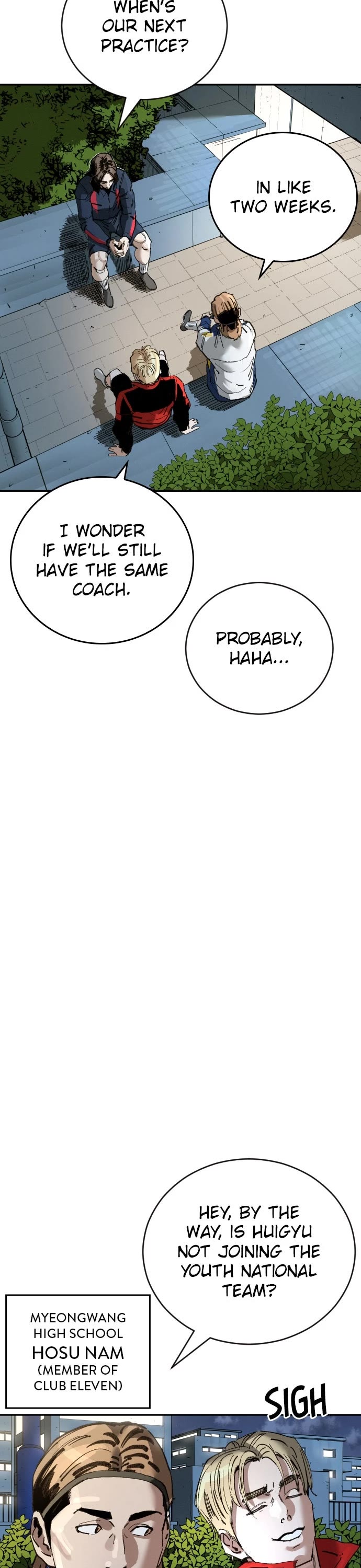 Build Up chapter 191 page 57