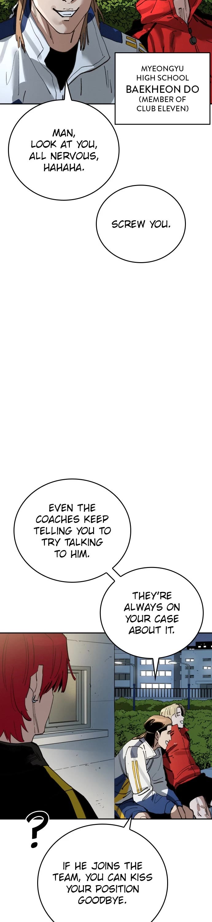 Build Up chapter 191 page 58