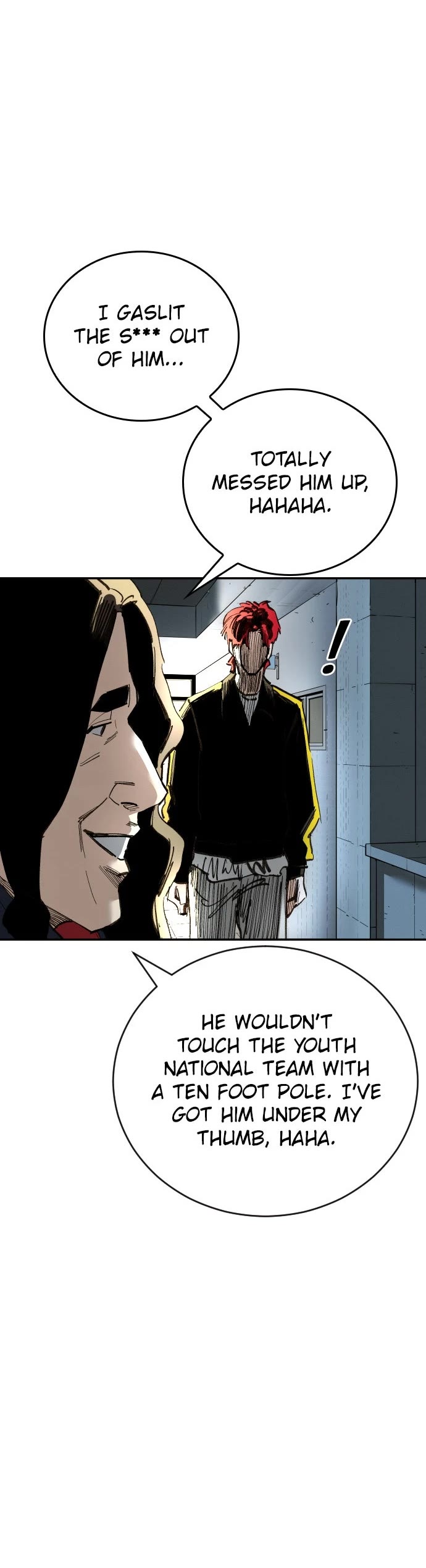 Build Up chapter 191 page 60