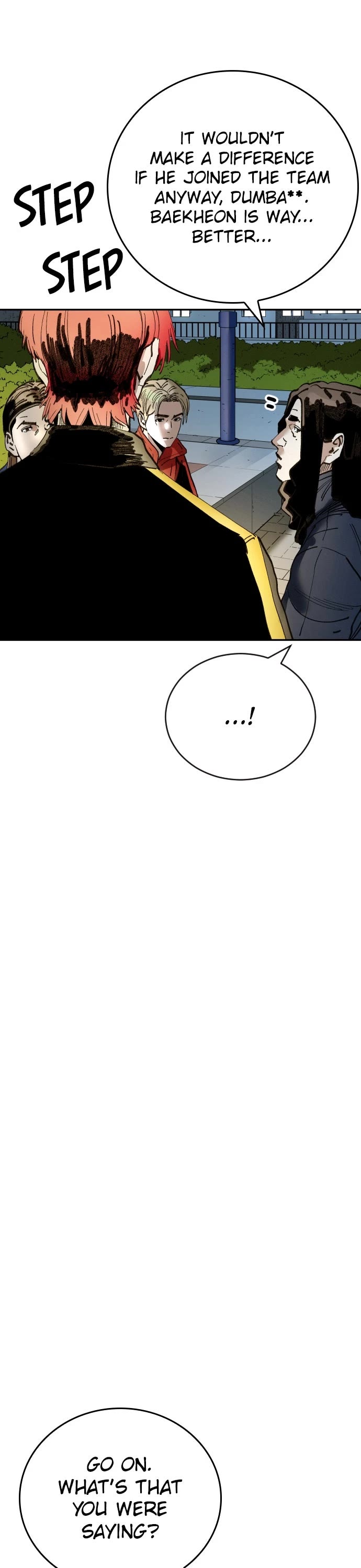 Build Up chapter 191 page 61