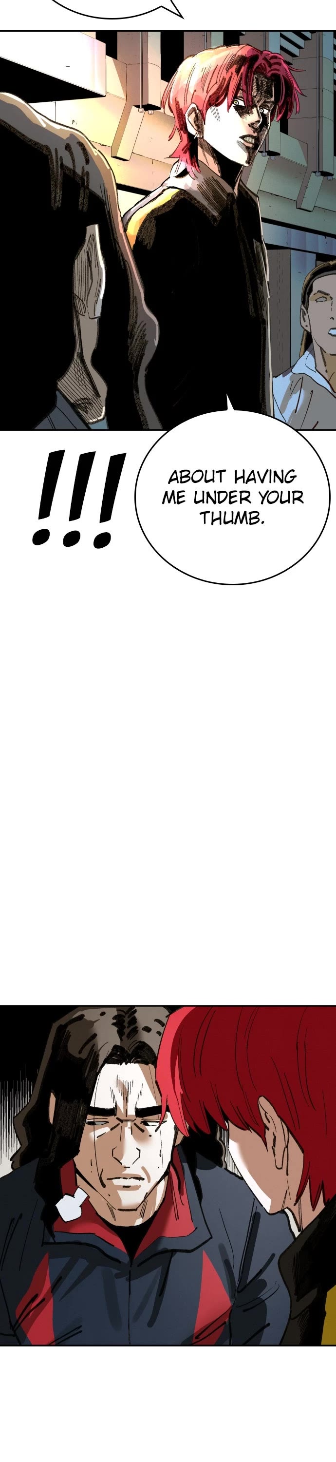 Build Up chapter 191 page 62