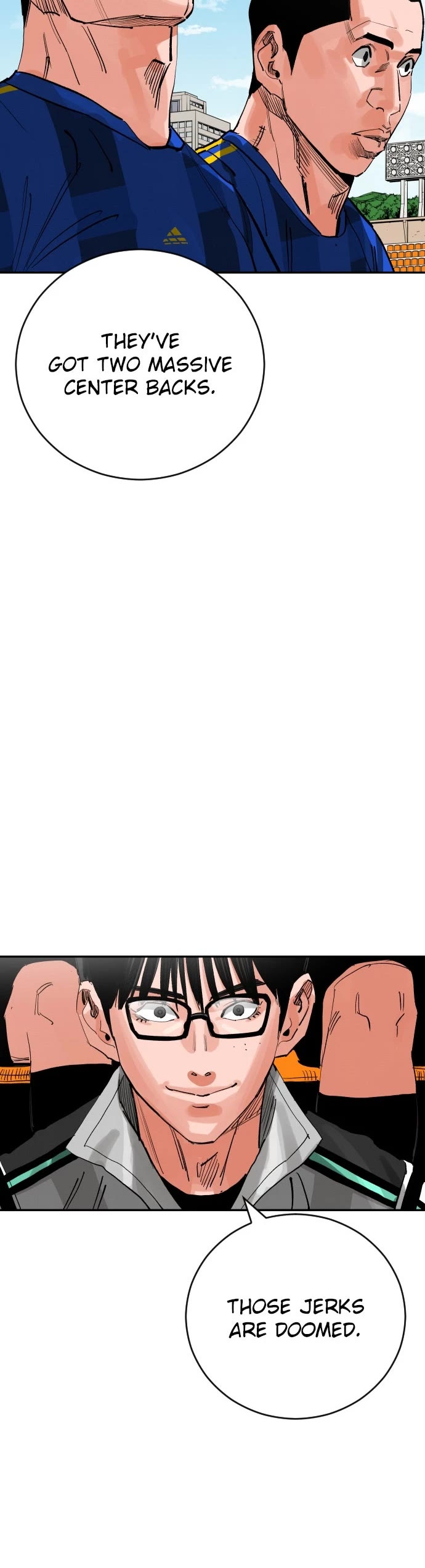 Build Up chapter 194 page 15